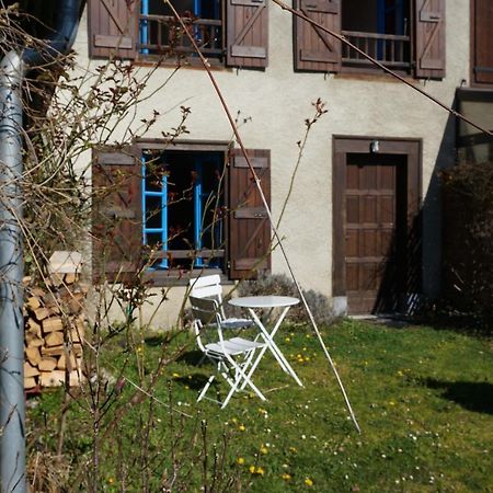 Buzan Joli Gite En Ariege Avec Vue מראה חיצוני תמונה
