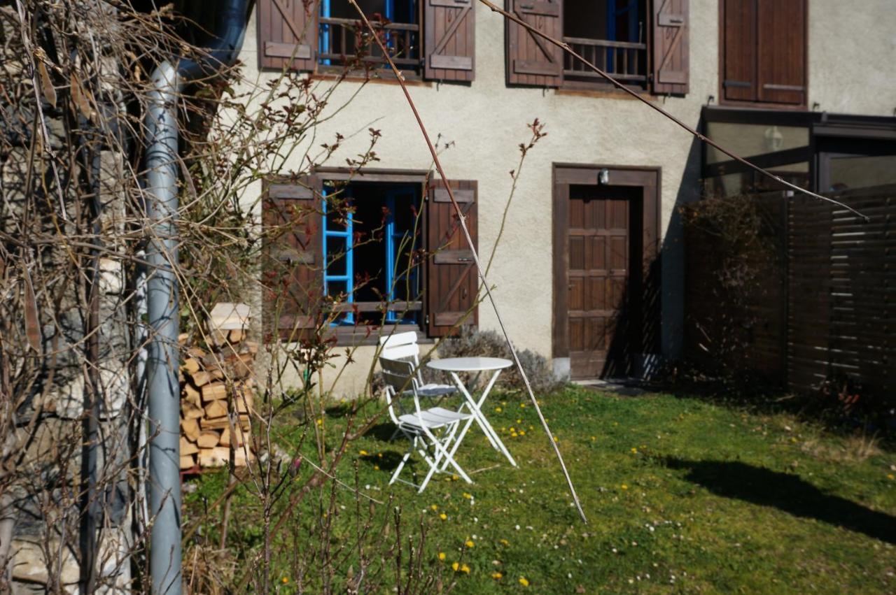 Buzan Joli Gite En Ariege Avec Vue מראה חיצוני תמונה
