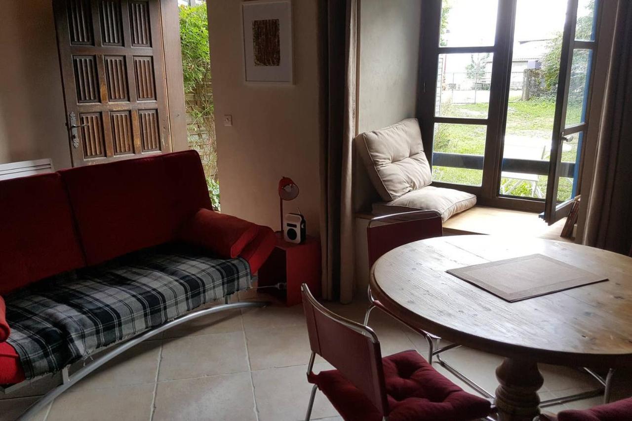 Buzan Joli Gite En Ariege Avec Vue מראה חיצוני תמונה
