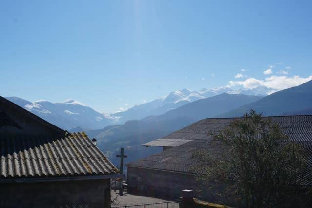 Buzan Joli Gite En Ariege Avec Vue מראה חיצוני תמונה